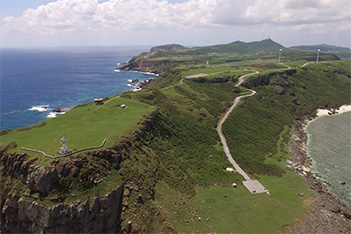 与那国島について