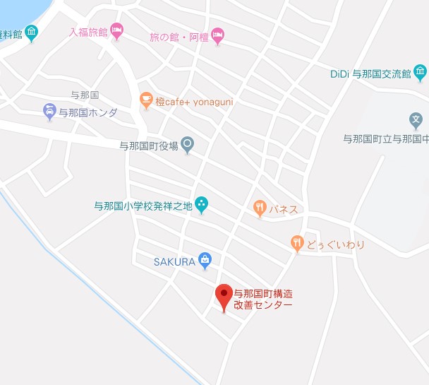 改善センター地図