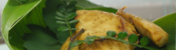 �^�ߍ����̐H�����̌�