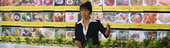 ���̃n�[�u���y���ށb���炵�̍H�v�W